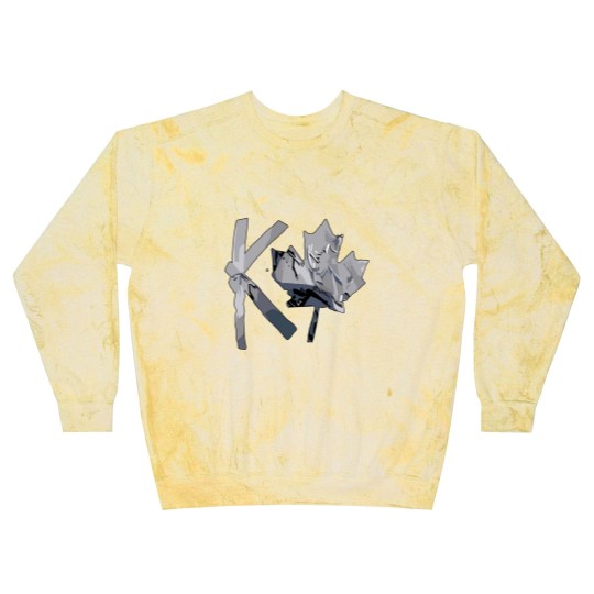 Discover Wrestling Entertainment Kevin Owens K Canada Maple Leaf Blast Sweatshirts