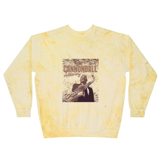Discover Cannonball Adderley Blast Sweatshirts
