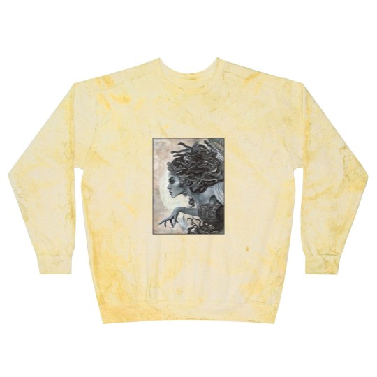 Discover Medusa Graphic Blast Sweatshirts