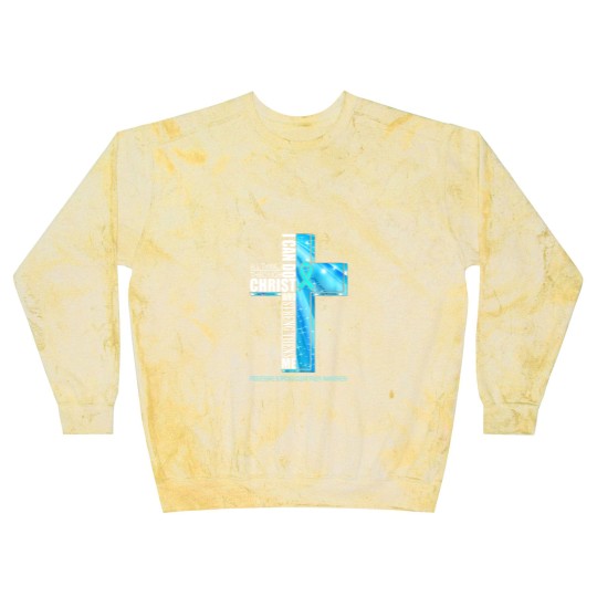 Discover Progressive Supranuclear Palsy Awareness Christian Blast Sweatshirts