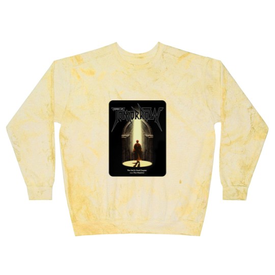 Discover The Weekend Hurry Up Tomorrow Album Blast Sweatshirts