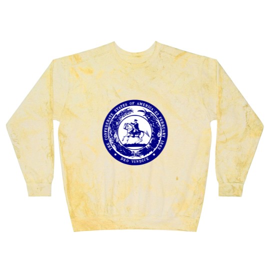 Discover csa blue seal Blast Sweatshirts