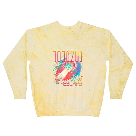 Discover Journey Band Blast Sweatshirts, 2023 Tour