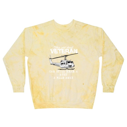 Discover Uh1 Huey Helicopter T Army Aviation Veteran Blast Sweatshirts