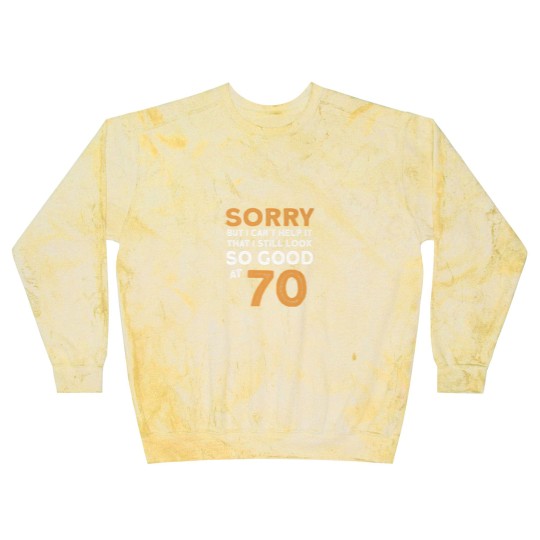 Discover Funny Birthday 70 Years Old Blast Sweatshirts