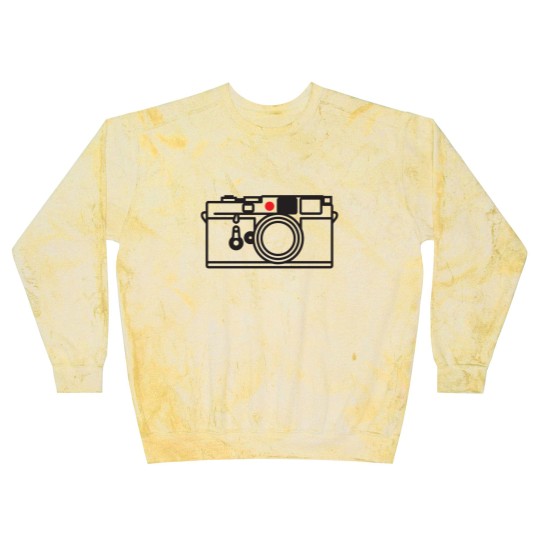 Discover Leica M3 camera Blast Sweatshirts