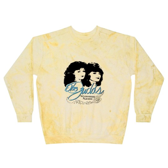 Discover The Judds 2023 Tour Concert Blast Sweatshirts, The Judds Final Tour 2023 Gifts for Fan Blast Sweatshirts