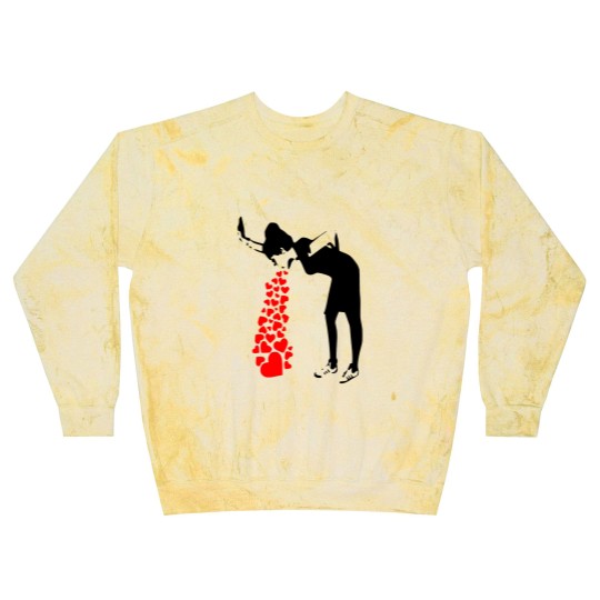 Discover Banksy Blast Sweatshirts, Banksy Blast Sweatshirts