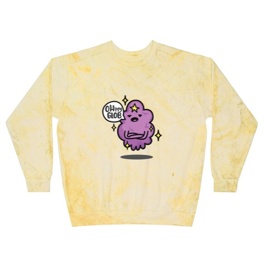 Discover OMG Lumpy Space Princess Blast Sweatshirts