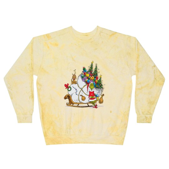 Discover Classic The funny character | The funny character & Max Runaway Slei Blast Sweatshirts