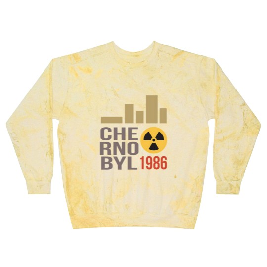 Discover Chernobyl 1986 Blast Sweatshirts