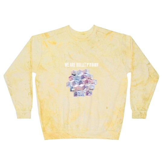 Discover BTS Inspired Proof Blast Sweatshirts, BTS Proof Album Track Player Blast Sweatshirts