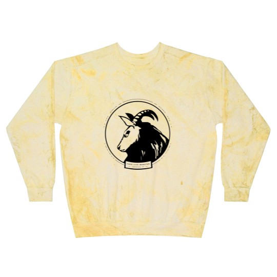 Discover The Pope Lick Monster Goat Man Blast Sweatshirts