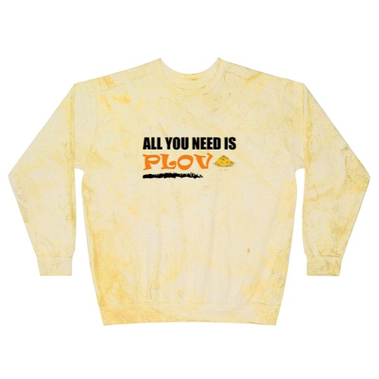 Discover All you need is Plov! Uzbek, Azerbaijan Food Blast Sweatshirts