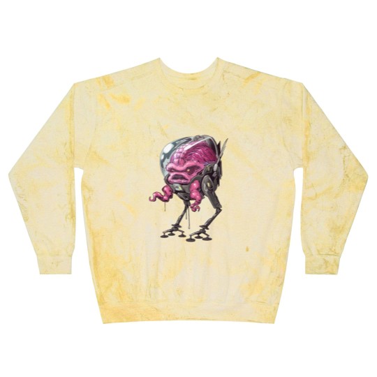 Discover TMNT Krang 2 Blast Sweatshirts