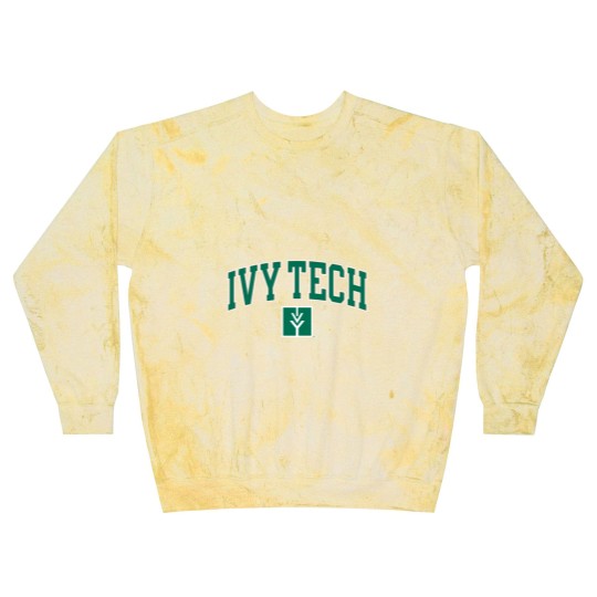 Discover ivy tech arch over gray officially licensed Blast Sweatshirts