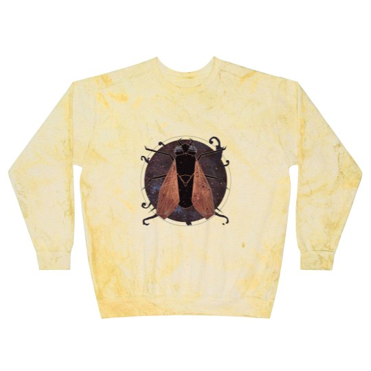 Discover Leprous' fly - Geometric Blast Sweatshirts