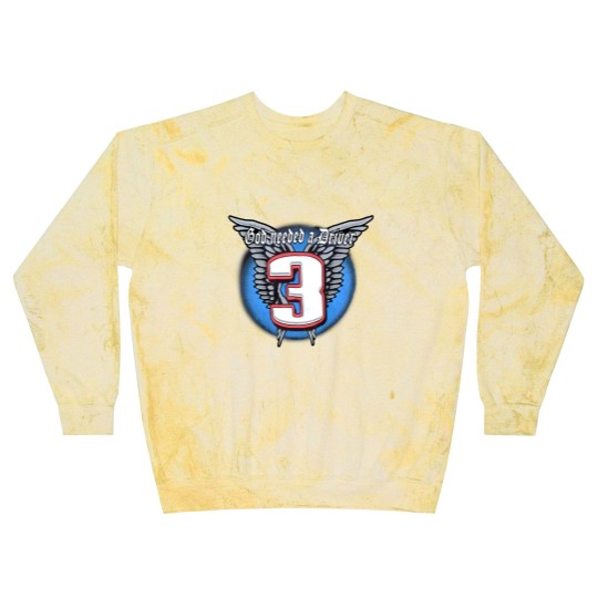 Discover Vintage Dale Earnhardt Sr. no. 3 God Needed a Driver Blast Sweatshirts
