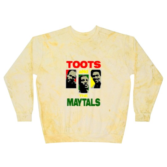 Discover Retro Vintage Toots And The Maytals Gift For Everyone Classic Blast Sweatshirts