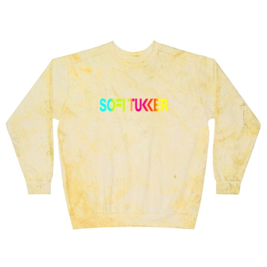 Discover Sofi Sofi Tukker 2022 Graphic Blast Sweatshirts