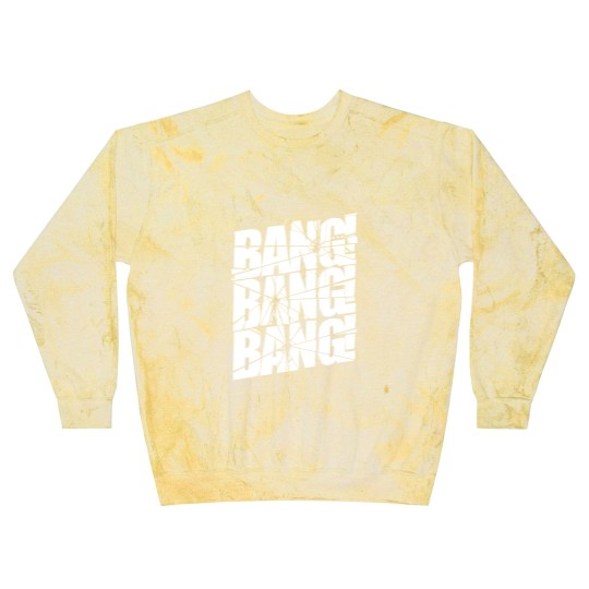 Discover Bang Bang Bang! - Big Bang - Blast Sweatshirts