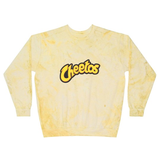 Discover Cheetos Blast Sweatshirts