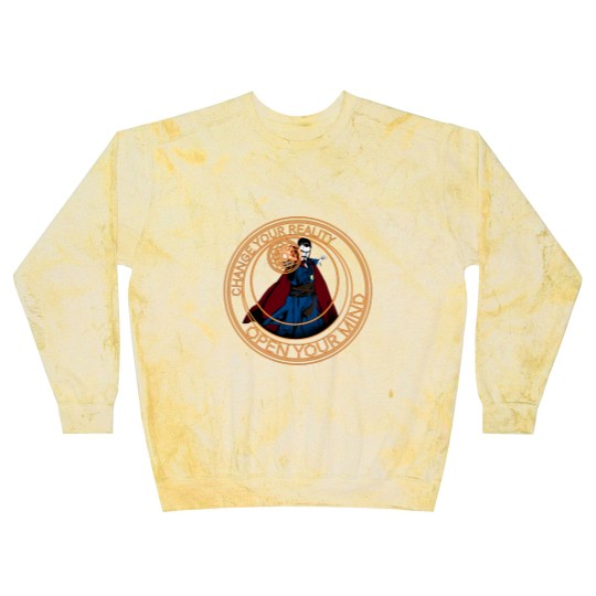 Discover Dr.Strange Magic Circle  Perfect Gift For you and friends Blast Sweatshirts