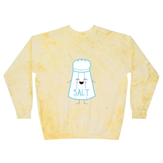 Discover Salt Shaker Costume Blast Sweatshirts