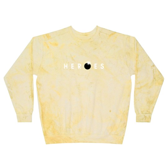 Discover cool graphic design Heroes NBC Blast Sweatshirts