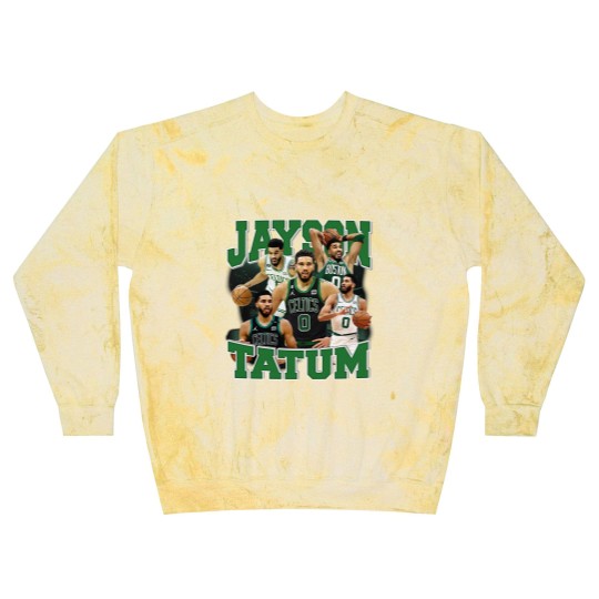 Discover Jayson Tatum Basketball  Basketball Graphic Tees Blast Sweatshirts