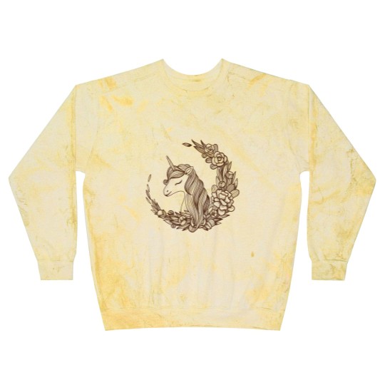 Discover Unicorn - Unicorn Blast Sweatshirts