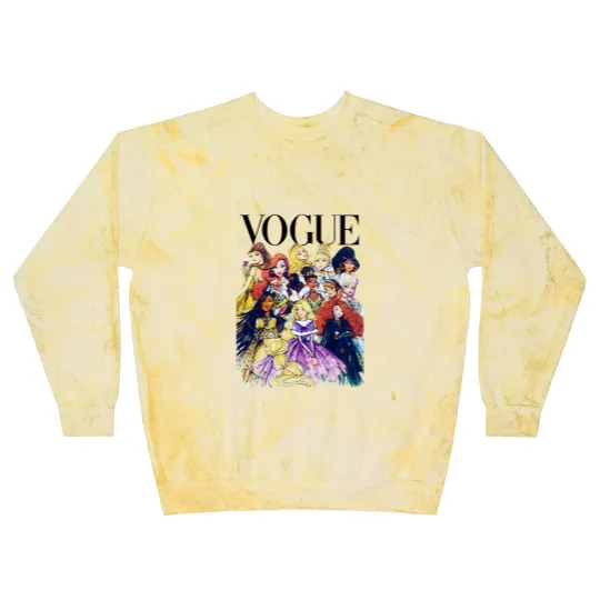 Discover RARE! Princess Blast Sweatshirts