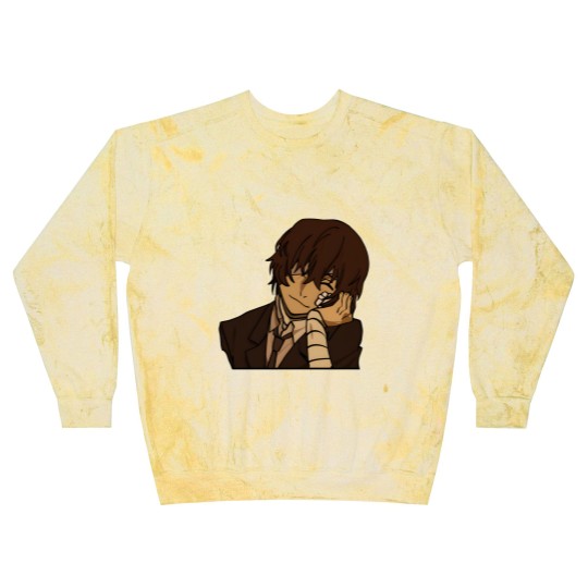 Discover Dazai Osamu - Dazai Osamu - Blast Sweatshirts