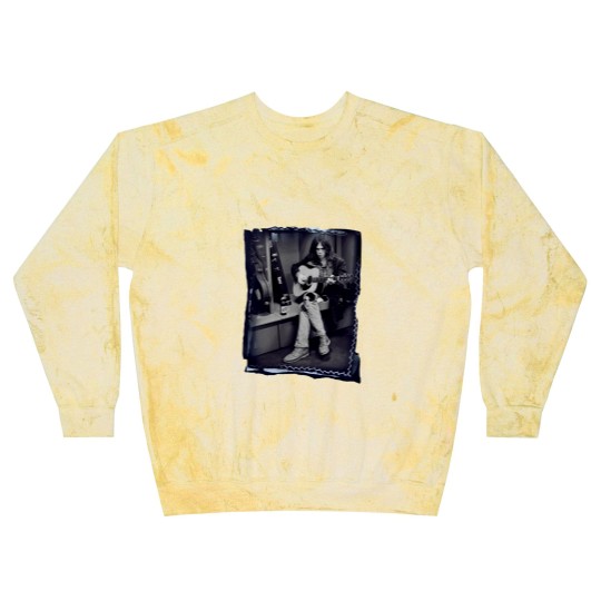 Discover Neil Young // Short Sleeve Blast Sweatshirts