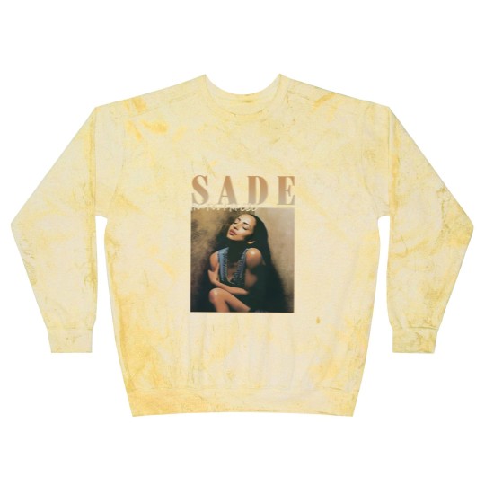 Discover Sade Blast Sweatshirts, Sade Helen Folasade Adu Blast Sweatshirts