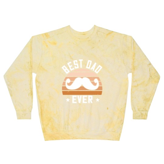 Discover best dad ever Blast Sweatshirts