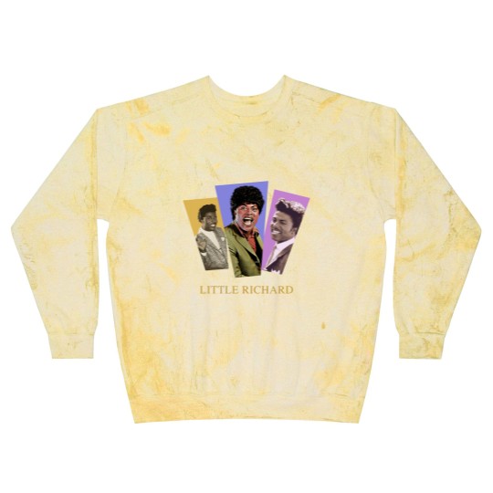 Discover Little Richard Classic Blast Sweatshirts Blast Sweatshirts