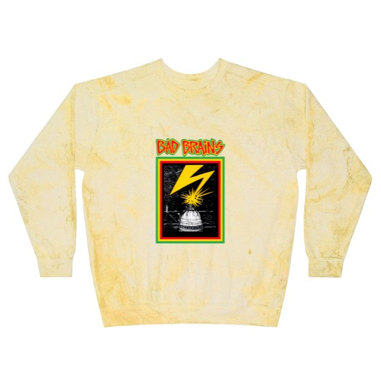 Discover bad brains Blast Sweatshirts