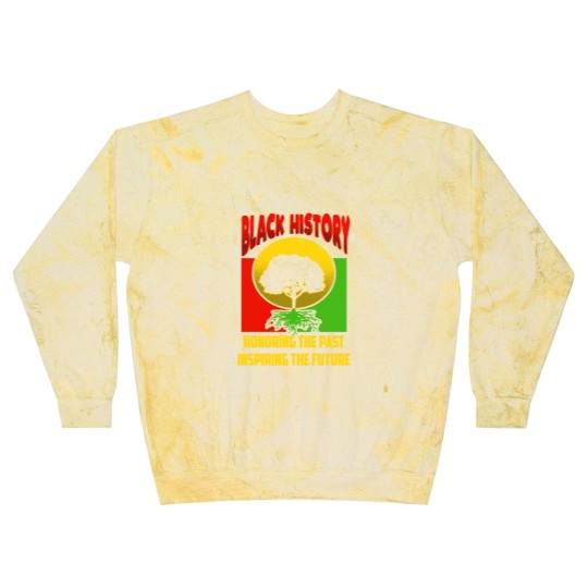 Discover Black History Blast Sweatshirts