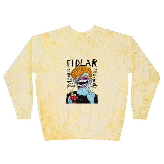 Discover fidlar band rockfidlar grennday deads kennedys nofx Class Blast Sweatshirts