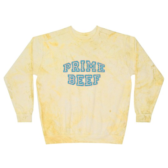 Discover PRIME BEEF Blast Sweatshirts