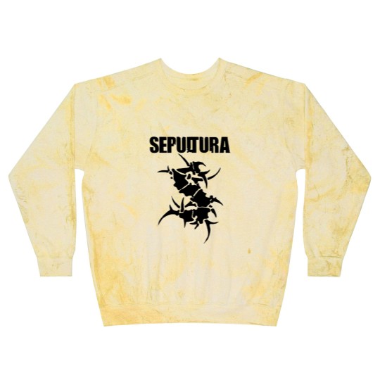 Discover SEPULTURA Blast Sweatshirts