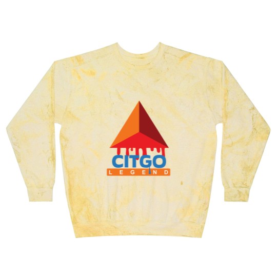 Discover CITGO legend Blast Sweatshirts