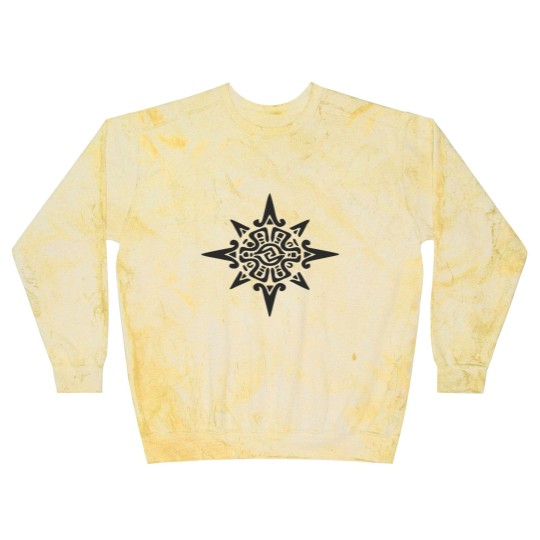 Discover Sunshine Inca Blast Sweatshirts