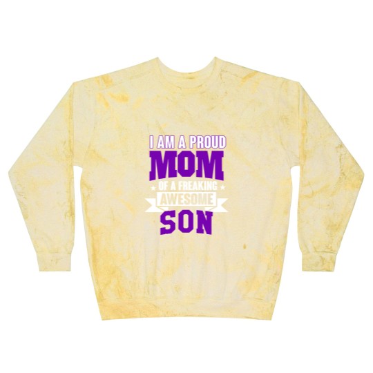 Discover Mother and son Blast Sweatshirts