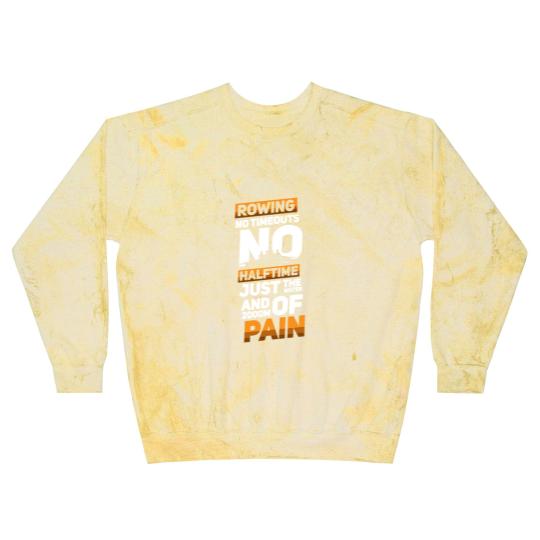 Discover Rowing Crew Boat Gift I Rower Row Team Blast Sweatshirts