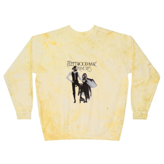 Discover Fleetwood Mac Blast Sweatshirts