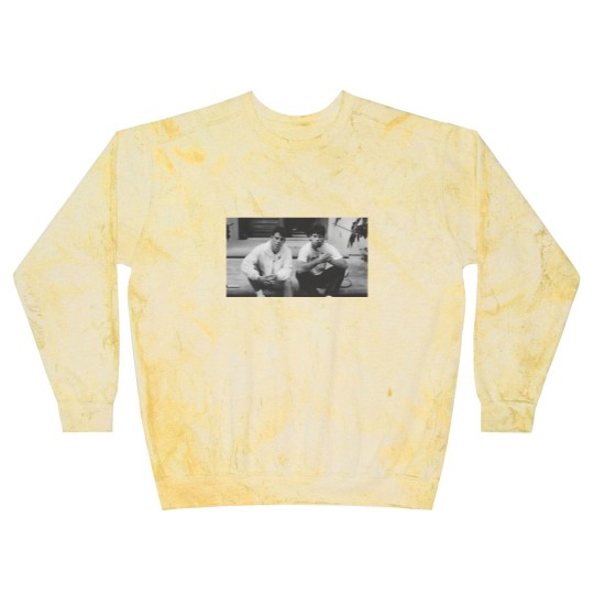 Discover Mendendez Brothers Unisex Blast Sweatshirts, Erik and Lyle Menendez Blast Sweatshirts