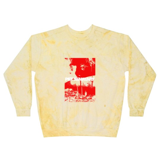 Discover Pet Sematary Poster Art Blast Sweatshirts, Pet Sematary Decayed Cat Black Blast Sweatshirts
