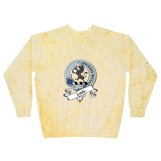 Discover Little Clan Badge Blast Sweatshirts